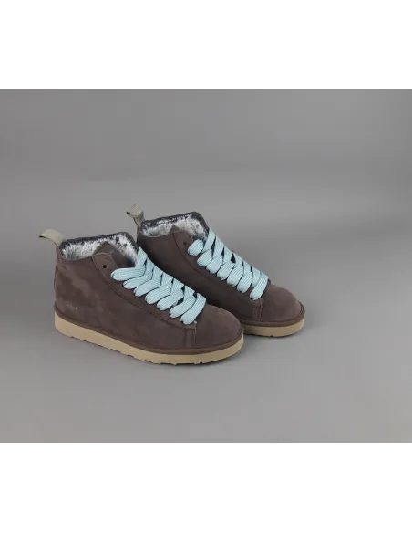 Panchic \ Polacchino Donna P01 Marrone Scuro Prezzo 168,00