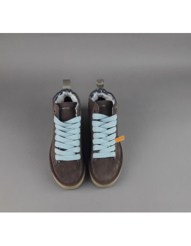 Panchic \ Polacchino Donna P01 Marrone Scuro Prezzo 168,00