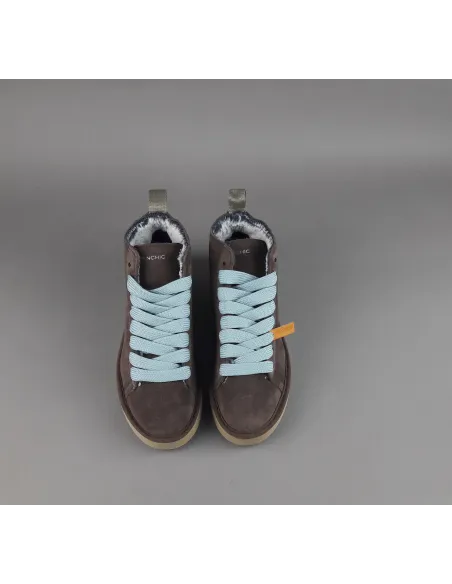 Panchic \ Polacchino Donna P01 Marrone Scuro Prezzo 168,00