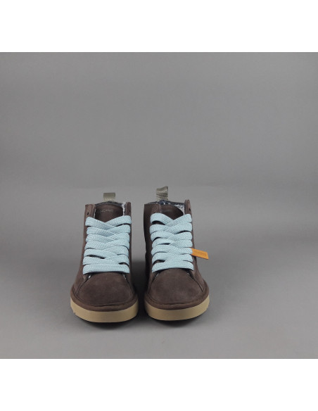 Panchic \ Polacchino Donna P01 Marrone Scuro Prezzo 168,00