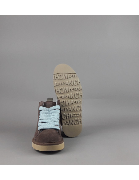 Panchic \ Polacchino Donna P01 Marrone Scuro Prezzo 168,00