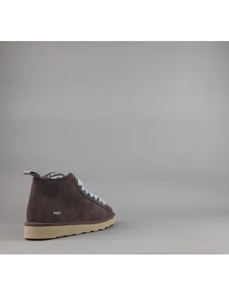 Panchic \ Polacchino Donna P01 Marrone Scuro Prezzo 168,00