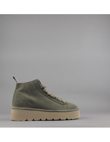 Panchic \ Polacchino Donna P03 Verde Militare Prezzo 178,00
