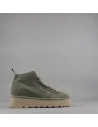 Panchic \ Polacchino Donna P03 Verde Militare Prezzo 178,00