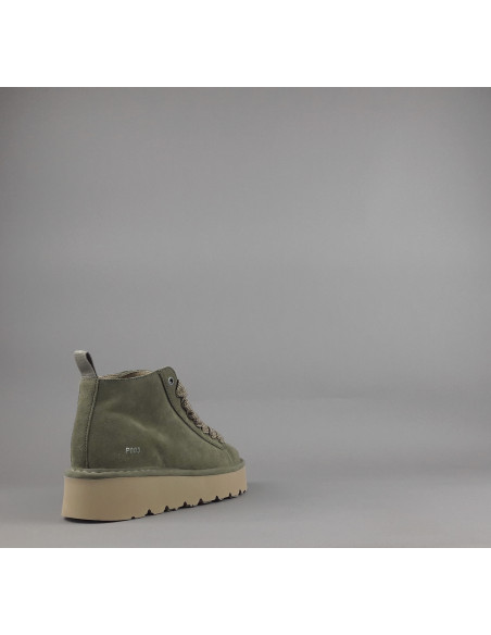 Panchic \ Polacchino Donna P03 Verde Militare Prezzo 178,00