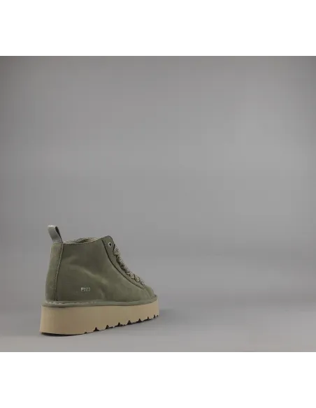 Panchic \ Polacchino Donna P03 Verde Militare Prezzo 178,00