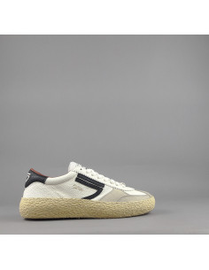 Puraai \ Sneakers Uomo Pelle Panna Prezzo 199,00