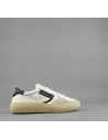 Puraai \ Sneakers Uomo Pelle Panna Prezzo 199,00