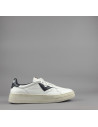 4B12 \ Sneakers Hyper Uomo Pelle Bianco Prezzo 199,00
