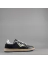 4B12 \ Sneakers Play Donna Pelle Nero Prezzo 199,00