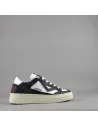 4B12 \ Sneakers Kyle Donna Pelle Bianco Prezzo 225,00
