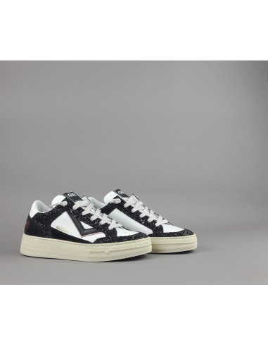 4B12 \ Sneakers Kyle Donna Pelle Bianco Prezzo 225,00