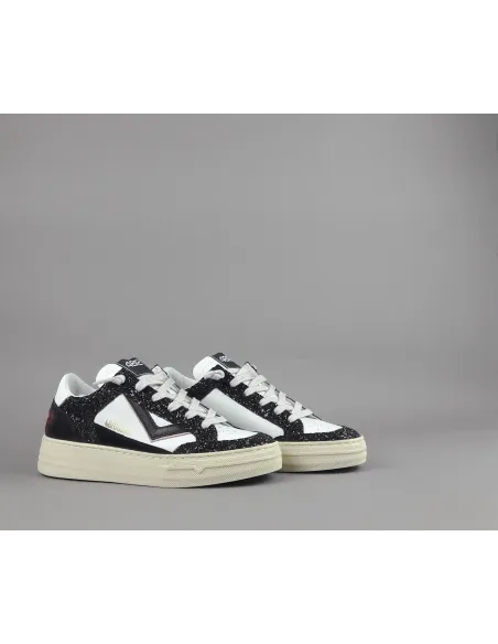 4B12 \ Sneakers Kyle Donna Pelle Bianco Prezzo 225,00
