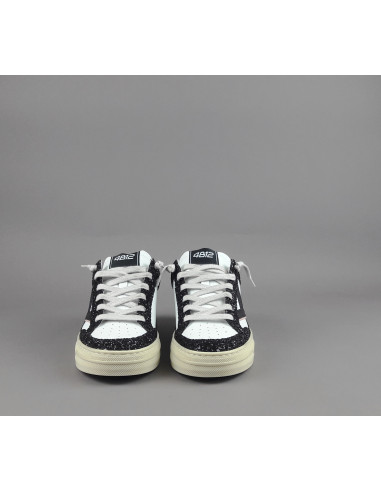 4B12 \ Sneakers Kyle Donna Pelle Bianco Prezzo 225,00
