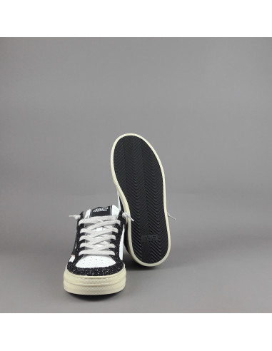 4B12 \ Sneakers Kyle Donna Pelle Bianco Prezzo 225,00