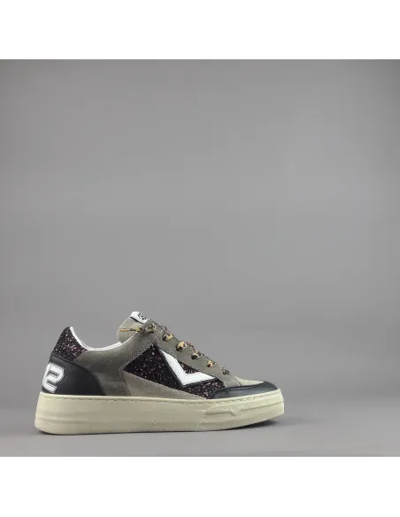 4B12 \ Sneakers Kyle Donna Camoscio Talpa Prezzo 225,00