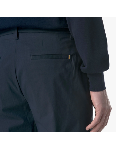 K-Way \ Pantalone Uomo Ailton Blu Scuro Prezzo 150,00
