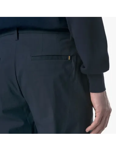 K-Way \ Pantalone Uomo Ailton Blu Scuro Prezzo 150,00