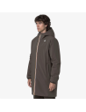 K-Way \ Giubbino Uomo Jacob Reversibile Palude Prezzo 310,00