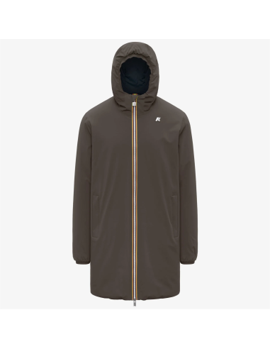 K-Way \ Giubbino Uomo Jacob Reversibile Palude Prezzo 310,00