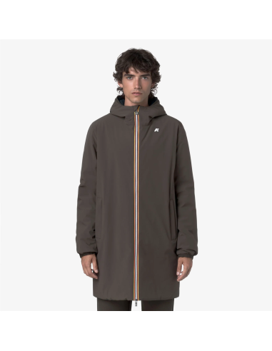 K-Way \ Giubbino Uomo Jacob Reversibile Palude Prezzo 310,00