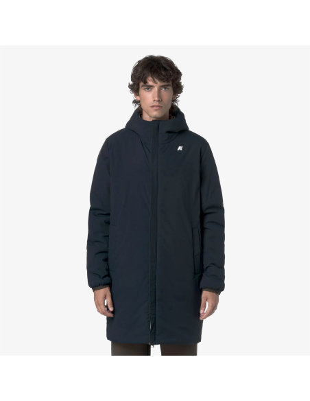 K-Way \ Giubbino Uomo Jacob Reversibile Palude Prezzo 310,00