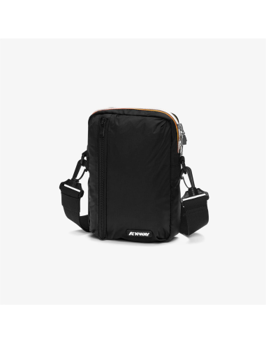 K-Way \ Borsello Unisex Barbiton Nylon Ripstop Nero Prezzo 50,00