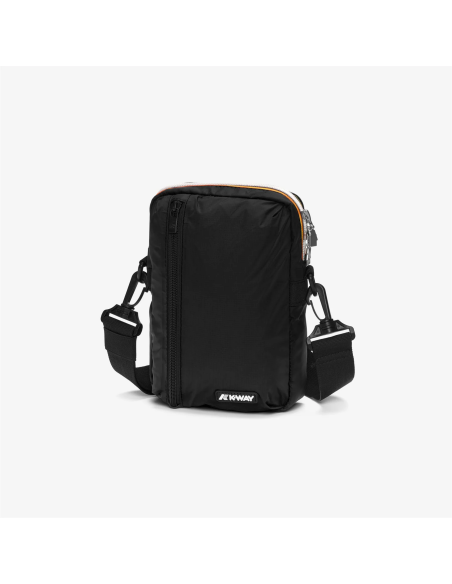 K-Way \ Borsello Unisex Barbiton Nylon Ripstop Nero Prezzo 50,00