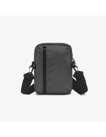 K-Way \ Borsello Unisex Barbiton Nylon Ripstop Grigio Scuro Prezzo 50,00