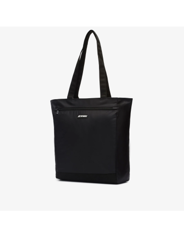 K-Way \ Borsa Shopping Donna Elliant Nylon Nero Prezzo 65,00