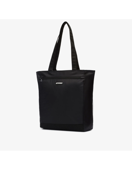 K-Way \ Borsa Shopping Donna Elliant Nylon Nero Prezzo 65,00