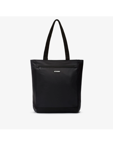 K-Way \ Borsa Shopping Donna Elliant Nylon Nero Prezzo 65,00