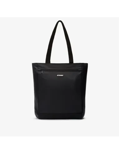 K-Way \ Borsa Shopping Donna Elliant Nylon Nero Prezzo 65,00
