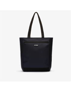 K-Way \ Borsa Shopping Donna Elliant Nylon Blu Scuro Prezzo 65,00