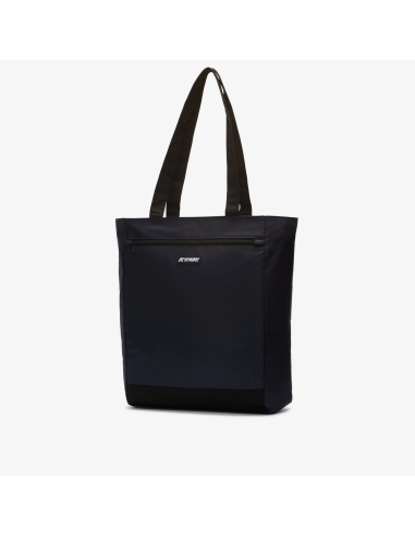 K-Way \ Borsa Shopping Donna Elliant Nylon Blu Scuro Prezzo 65,00