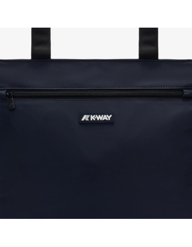 K-Way \ Borsa Shopping Donna Elliant Nylon Blu Scuro Prezzo 65,00