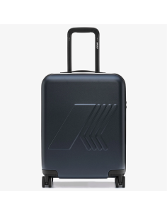 K-Way \ Trolley Rigido Eudoxie Blu Scuro Prezzo 220,00