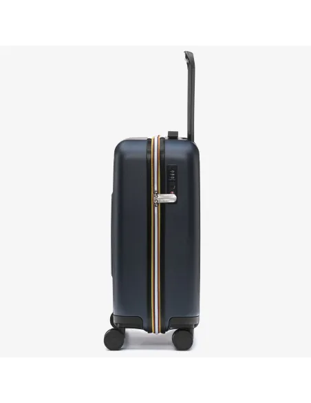 K-Way \ Trolley Rigido Eudoxie Blu Scuro Prezzo 220,00