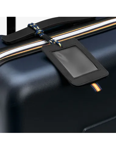 K-Way \ Trolley Rigido Eudoxie Blu Scuro Prezzo 220,00