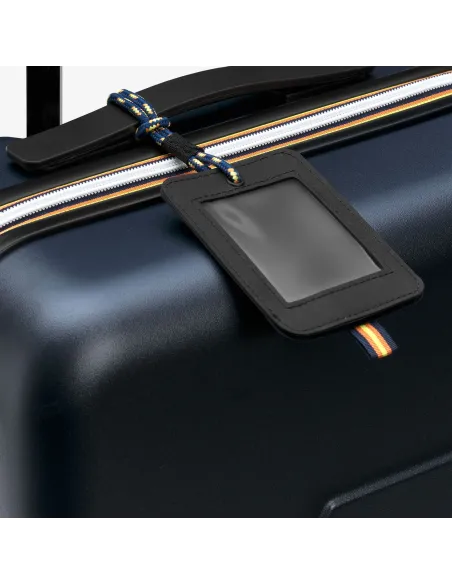 K-Way \ Trolley Rigido Eudoxie Blu Scuro Prezzo 220,00