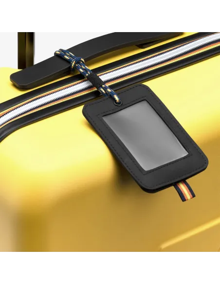 K-Way \ Trolley Rigido Eudoxie Giallo Prezzo 220,00