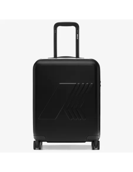 K-Way \ Trolley Rigido Eudoxie Nero Prezzo 220,00