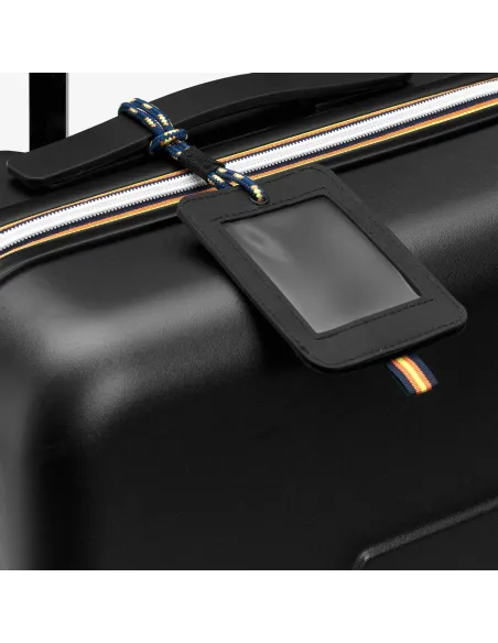 K-Way \ Trolley Rigido Eudoxie Nero Prezzo 220,00