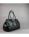 Gio Cellini \ Borsa Shopper Donna Pu Nero Prezzo 135,00