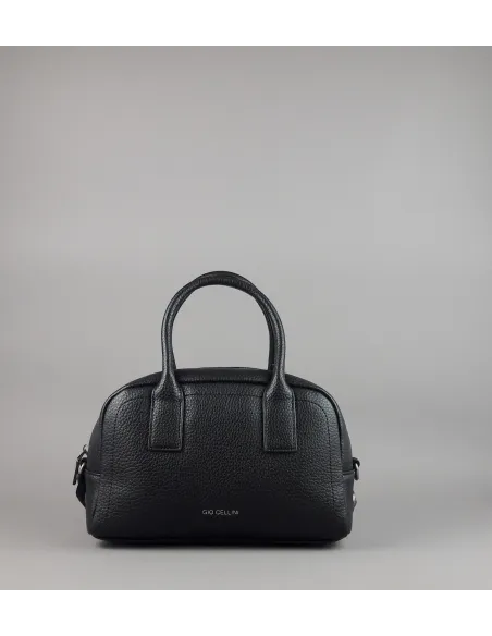 Gio Cellini \ Bauletto Piccolo Donna Pu Nero Prezzo 105,00