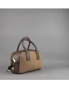 Gio Cellini \ Bauletto Piccolo Donna Pu Marrone Prezzo 105,00