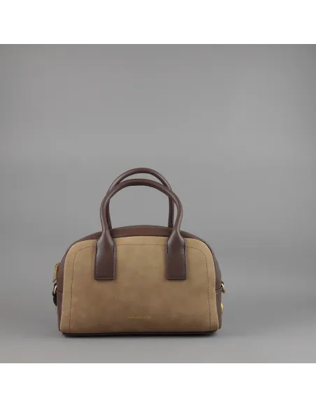 Gio Cellini \ Bauletto Piccolo Donna Pu Marrone Prezzo 105,00