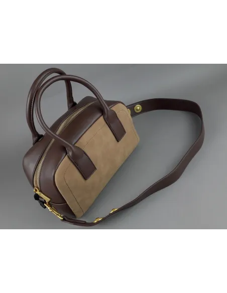Gio Cellini \ Bauletto Piccolo Donna Pu Marrone Prezzo 105,00