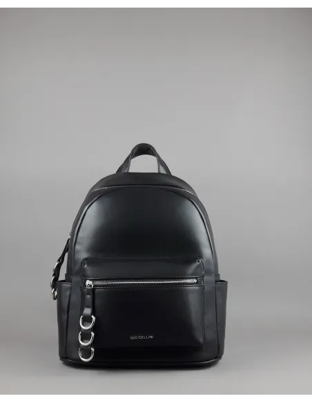 Gio Cellini \ Zaino Donna Pu Nero Prezzo 109,00