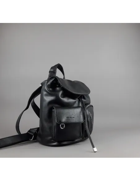 Gio Cellini \ Zaino Donna Pu Nero Prezzo 119,00